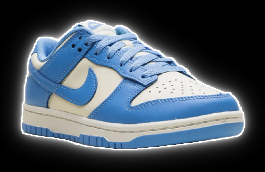 Nike Dunk Low University Blue