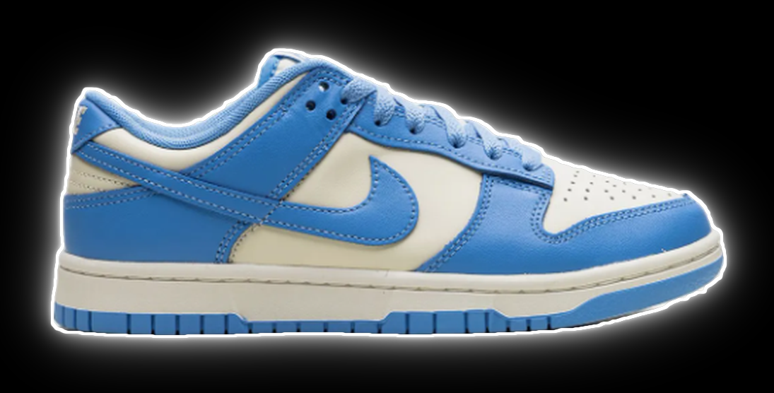 Nike Dunk Low University Blue