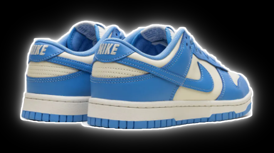 Nike Dunk Low University Blue
